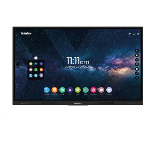 Monitor Interativo Traulux 65'' TX65P